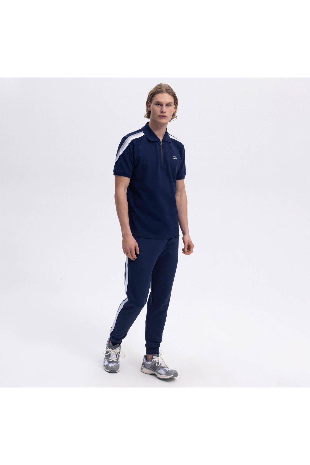 Ellesse Erkek Polo Yaka T-shirt Em169-1