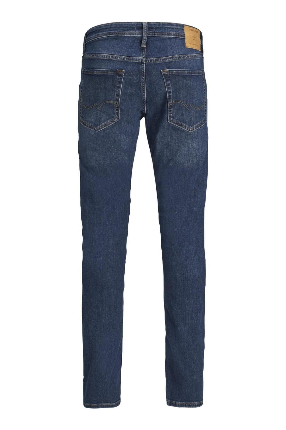 Jack & Jones Jjıglenn Jjoriginal Am 814 Noos Erkek Denim Pantolon 12152347