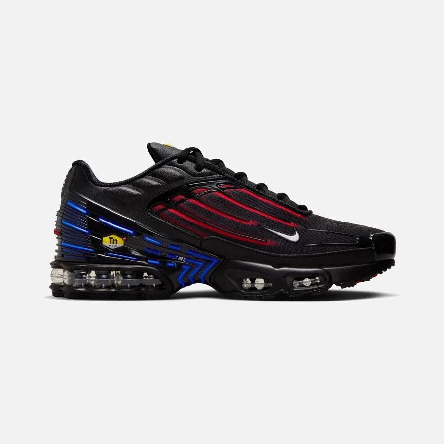 Nike Air Max Plus III ''Spider-Verse" Erkek Spor Ayakkabı FN7806-001