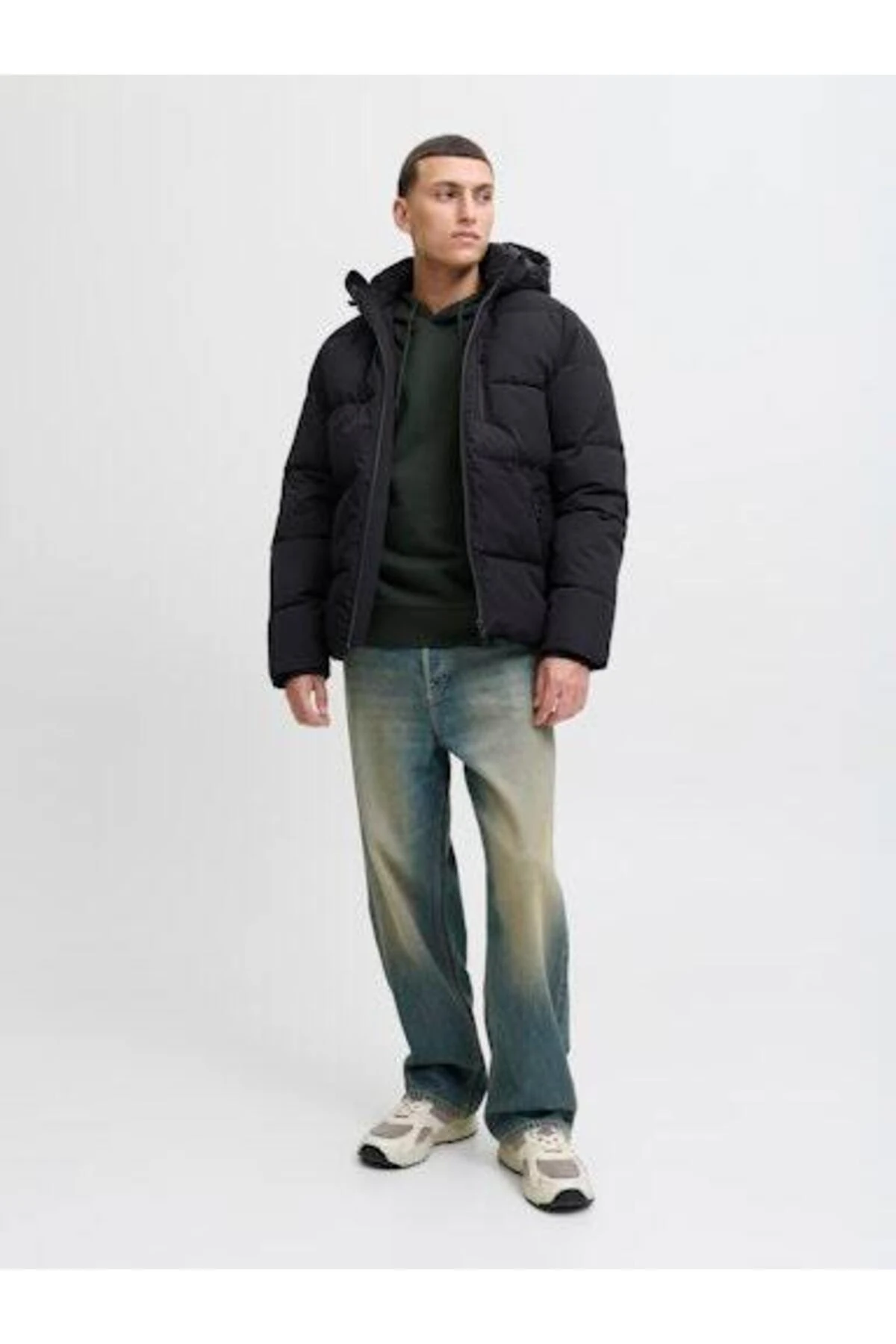 12278792 PUFFER JACKET