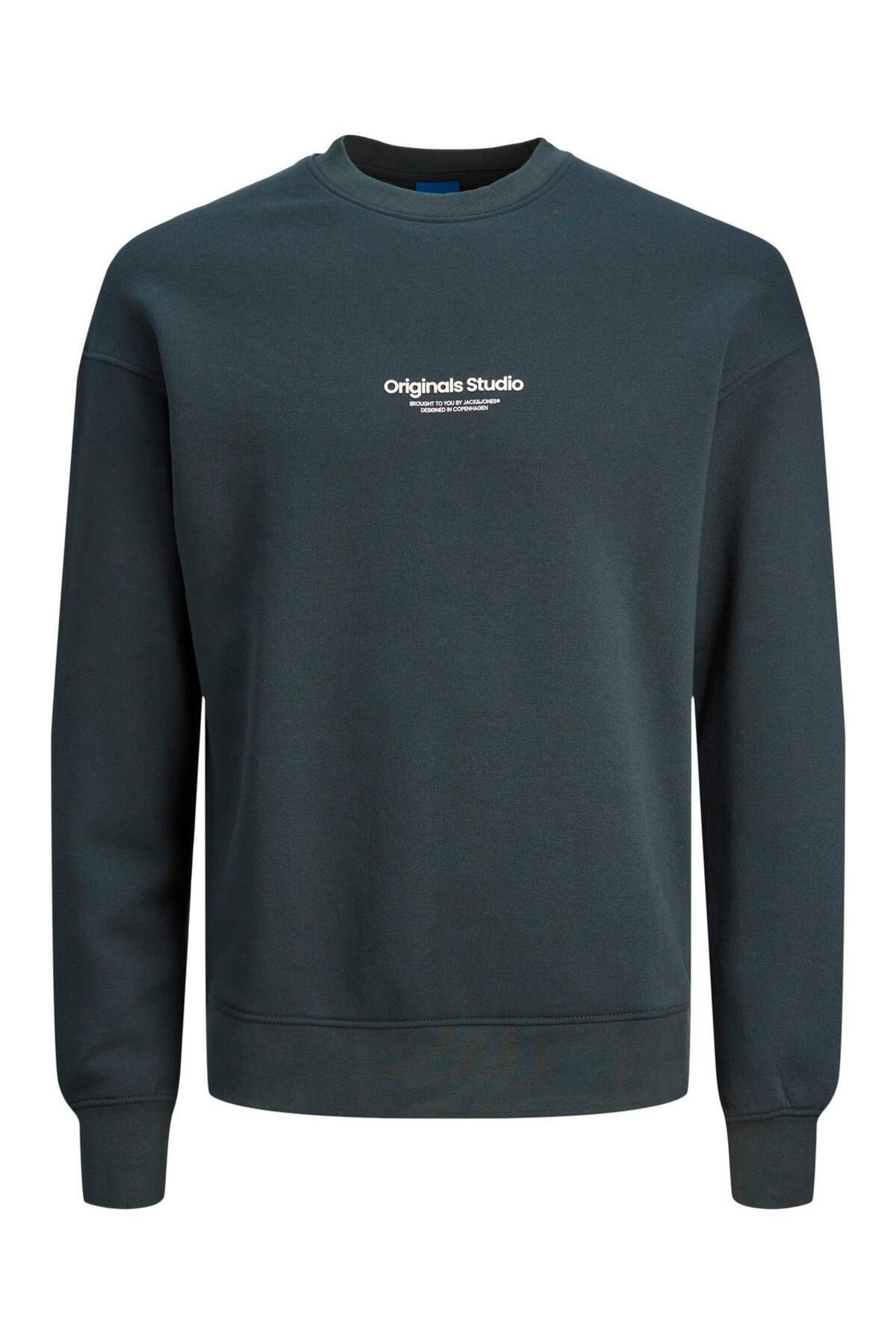 Jack & Jones JORVESTERBRO Erkek Sweatshirt 12241694