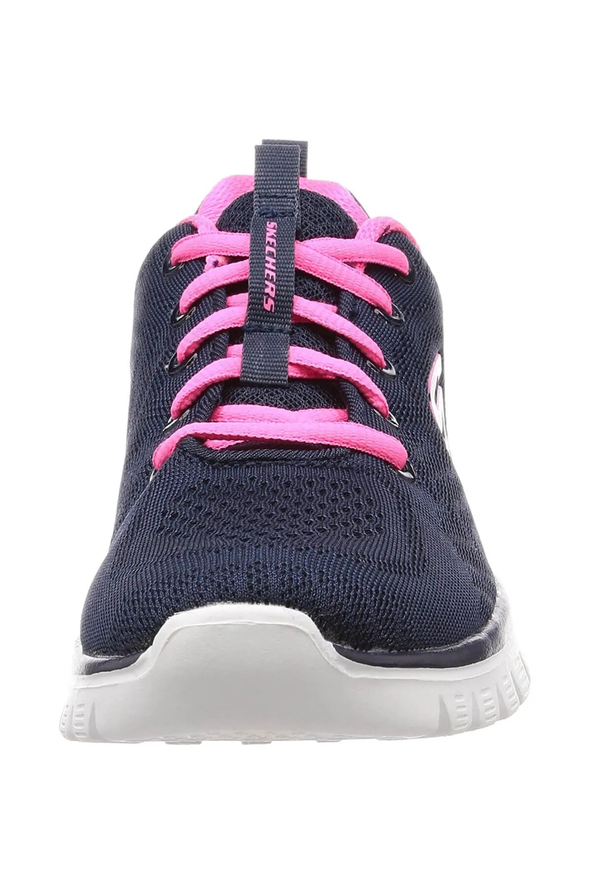 Skechers Graceful-Get Connected Kadın Spor Ayakkabı 12615-NVHP