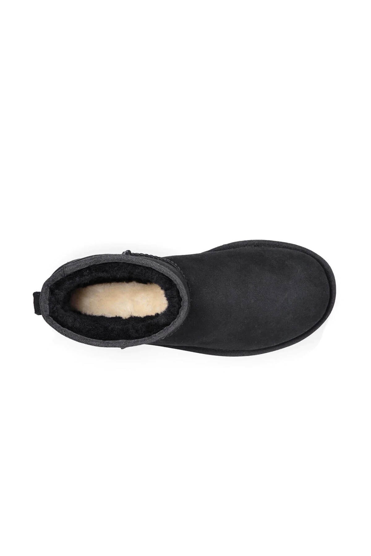 Ugg Classic Mini II Kadın Bot 1016222 BLK