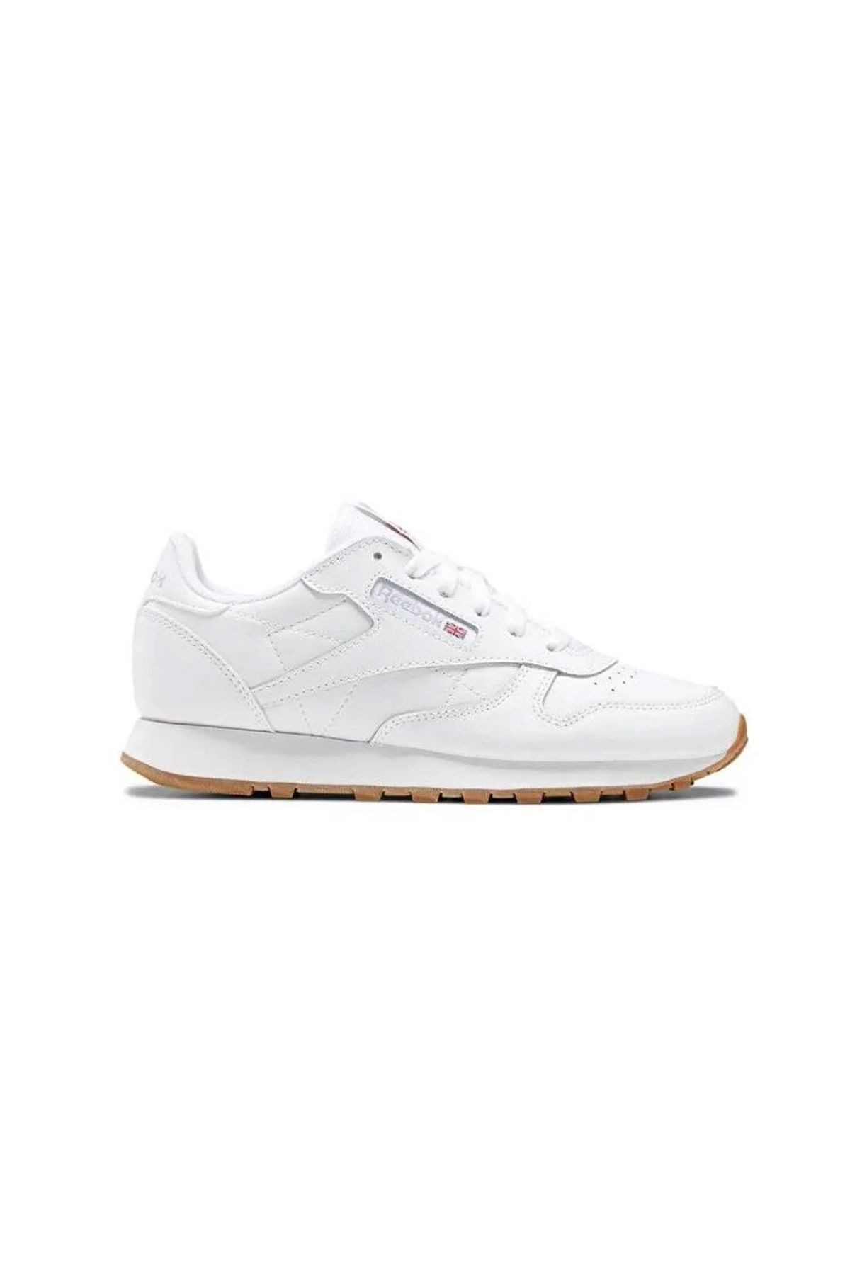 Reebok Classic Leather Kadın Spor Ayakkabı 101426954 - Beyaz