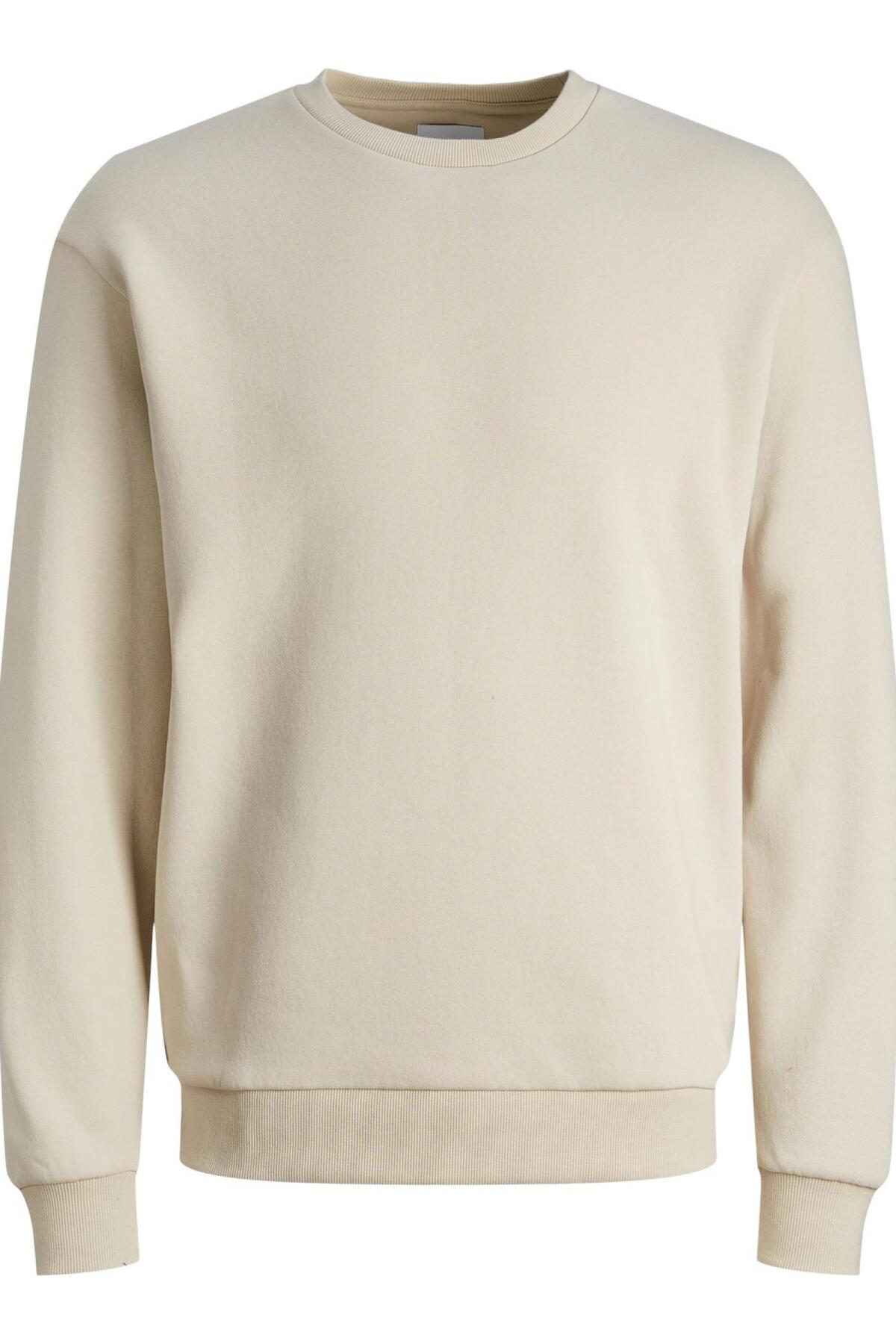 Jack & Jones Jjebradley Sweat Crew Noos Erkek Sweatshirt 12249341