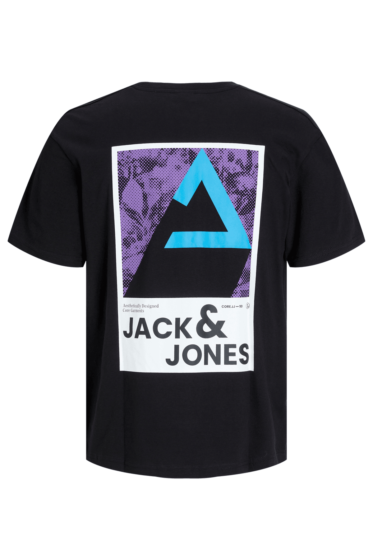 Jack & Jones Jcojj Colorful Erkek T-Shirt 12256682