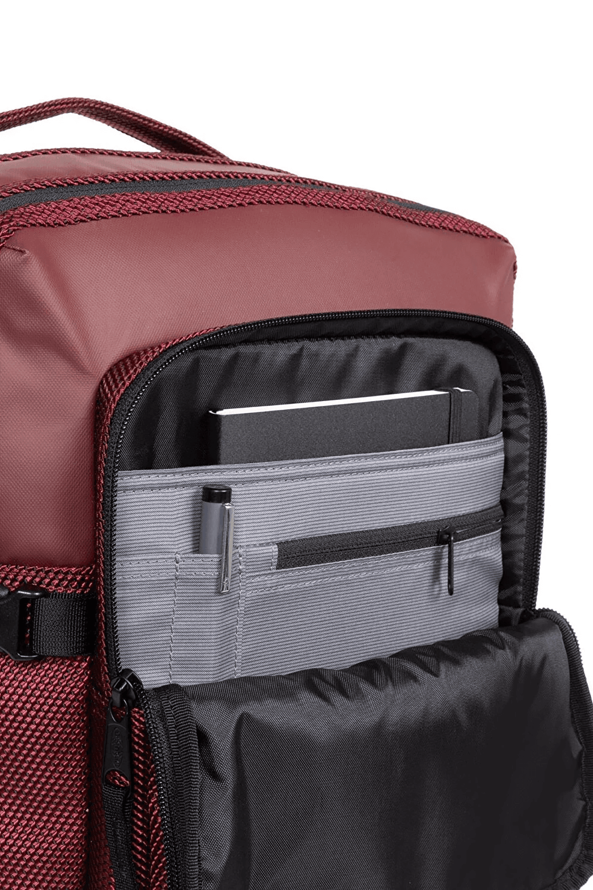 Eastpak Tecum L CNNT Burgundy EK00092D Sırt Çantası 22L