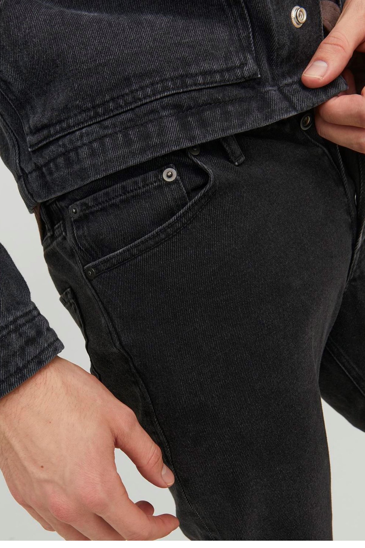 Jack & Jones Jjıchris Jjorignial Mf 912 Noos Erkek Kot Pantolon 12237392