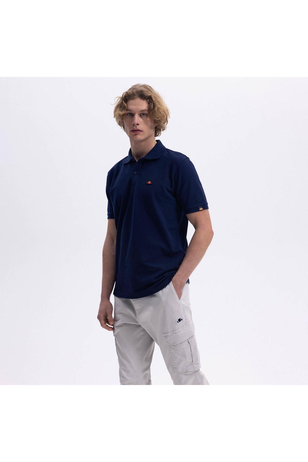 Ellesse Erkek Polo Yaka T-Shirt Em460-LCV