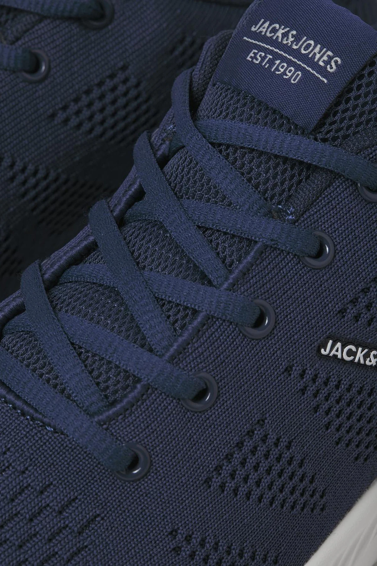 Jack & Jones Jfwcroxley Knit Sneaker Erkek Spor Ayakkabı 12255906