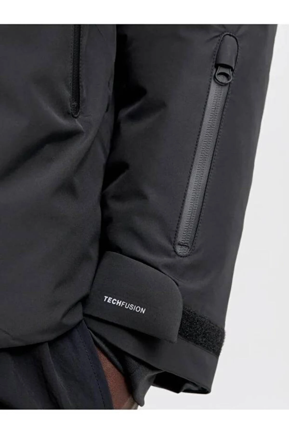 Jack & Jones Jcofusıon Technıcal Puffer Jacket Sn Erkek Ceket 12283162