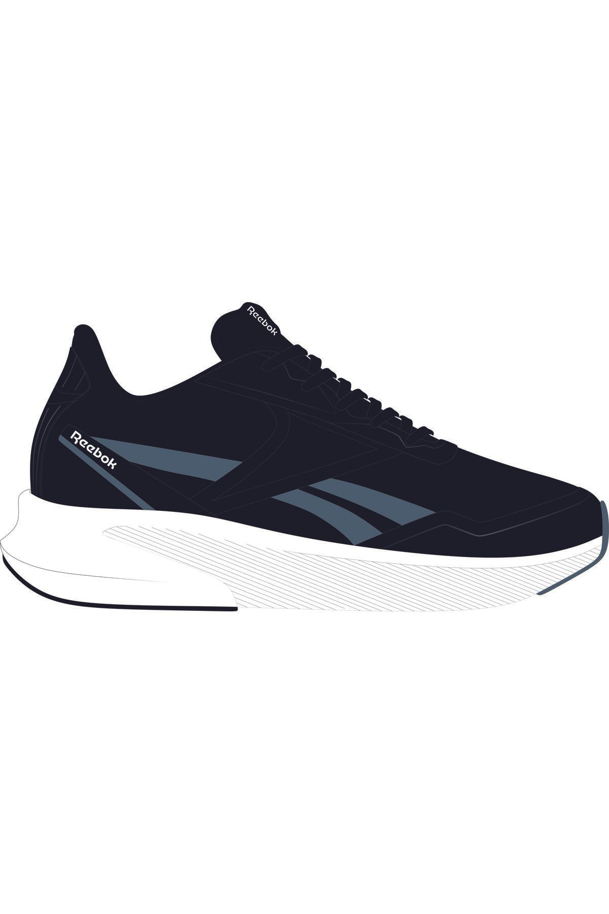 Reebok BUZZER-BEATER Siyah Erkek Koşu Ayakkabısı