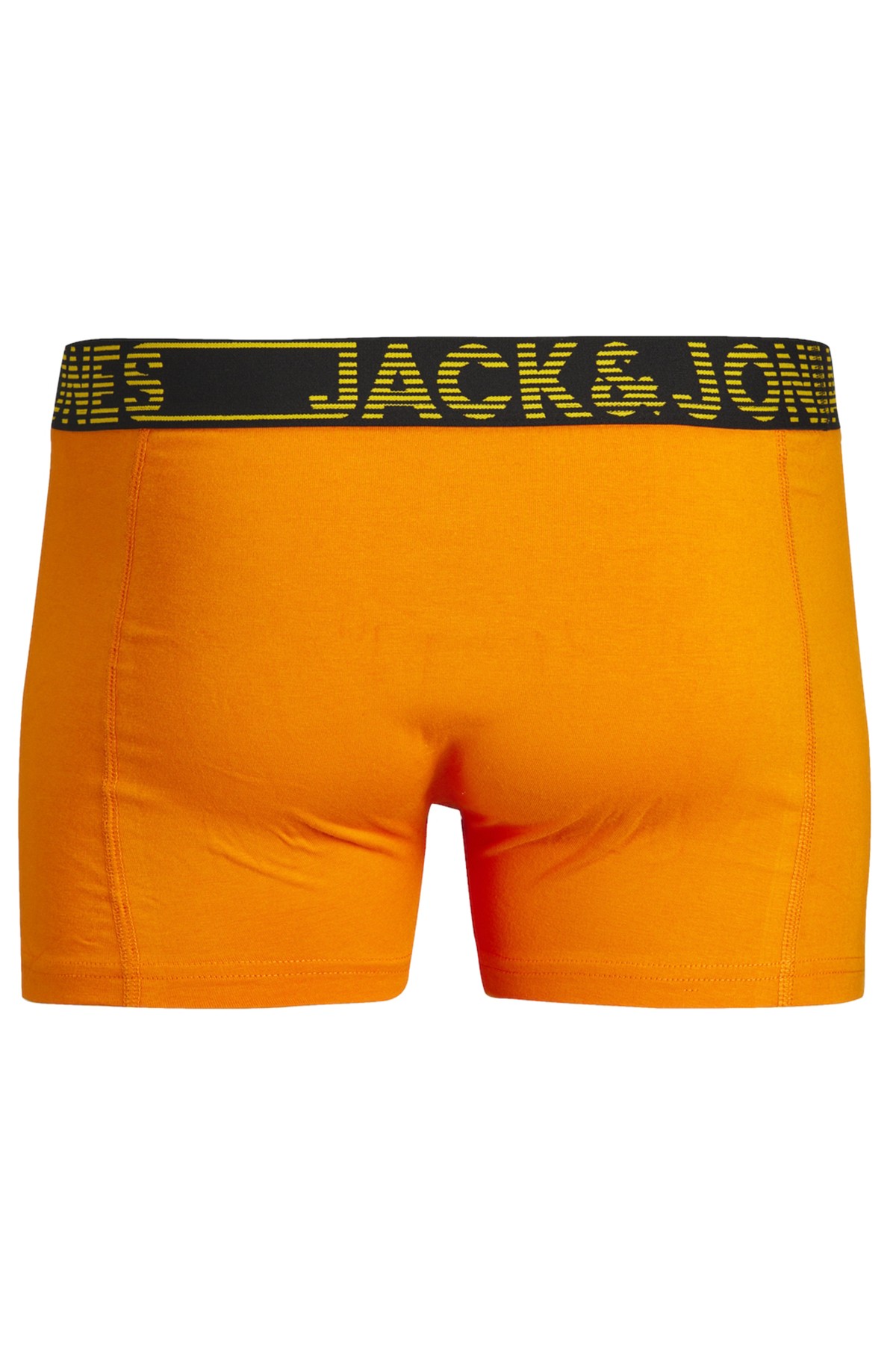 Jack & Jones Jacbill Solid Trunks 3'lü Paket Erkek Boxer 12255821