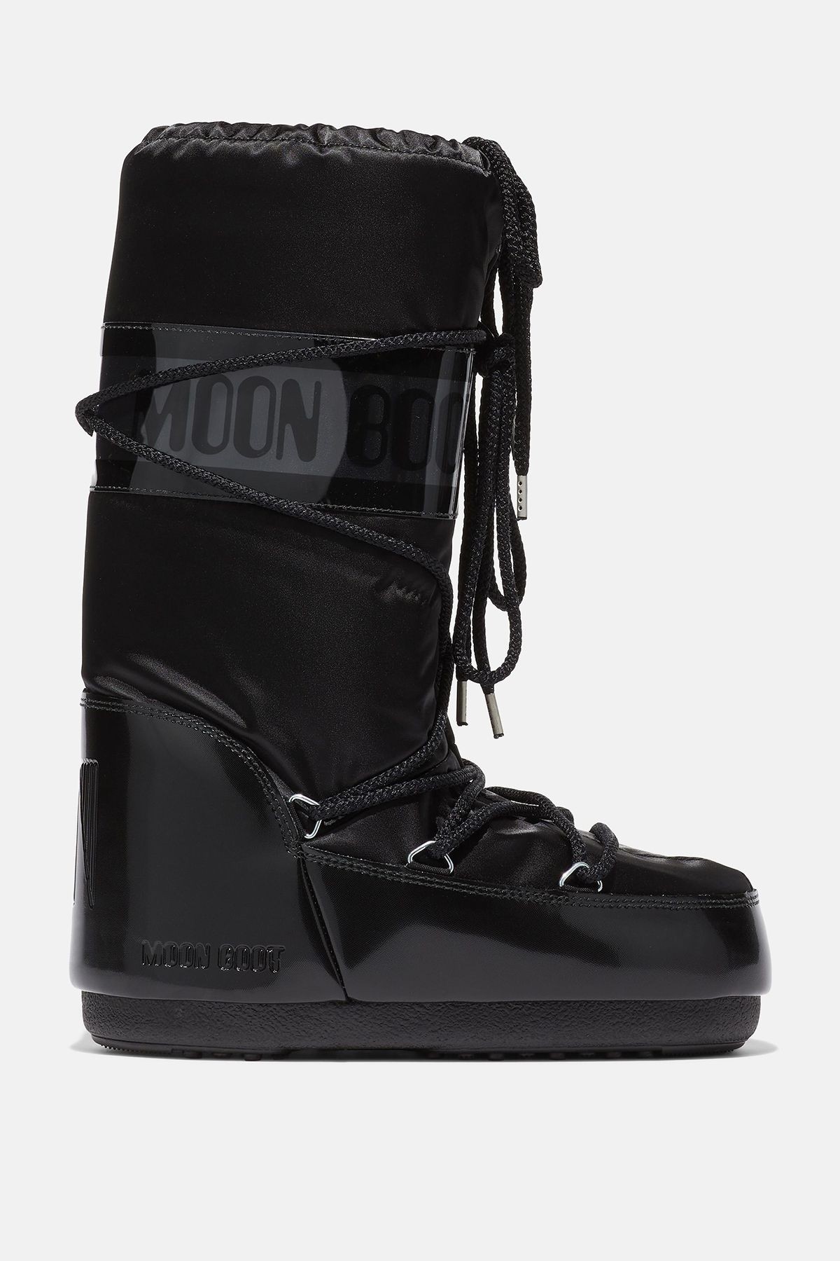 Moon Boot Icon Glance Black 80D1401680