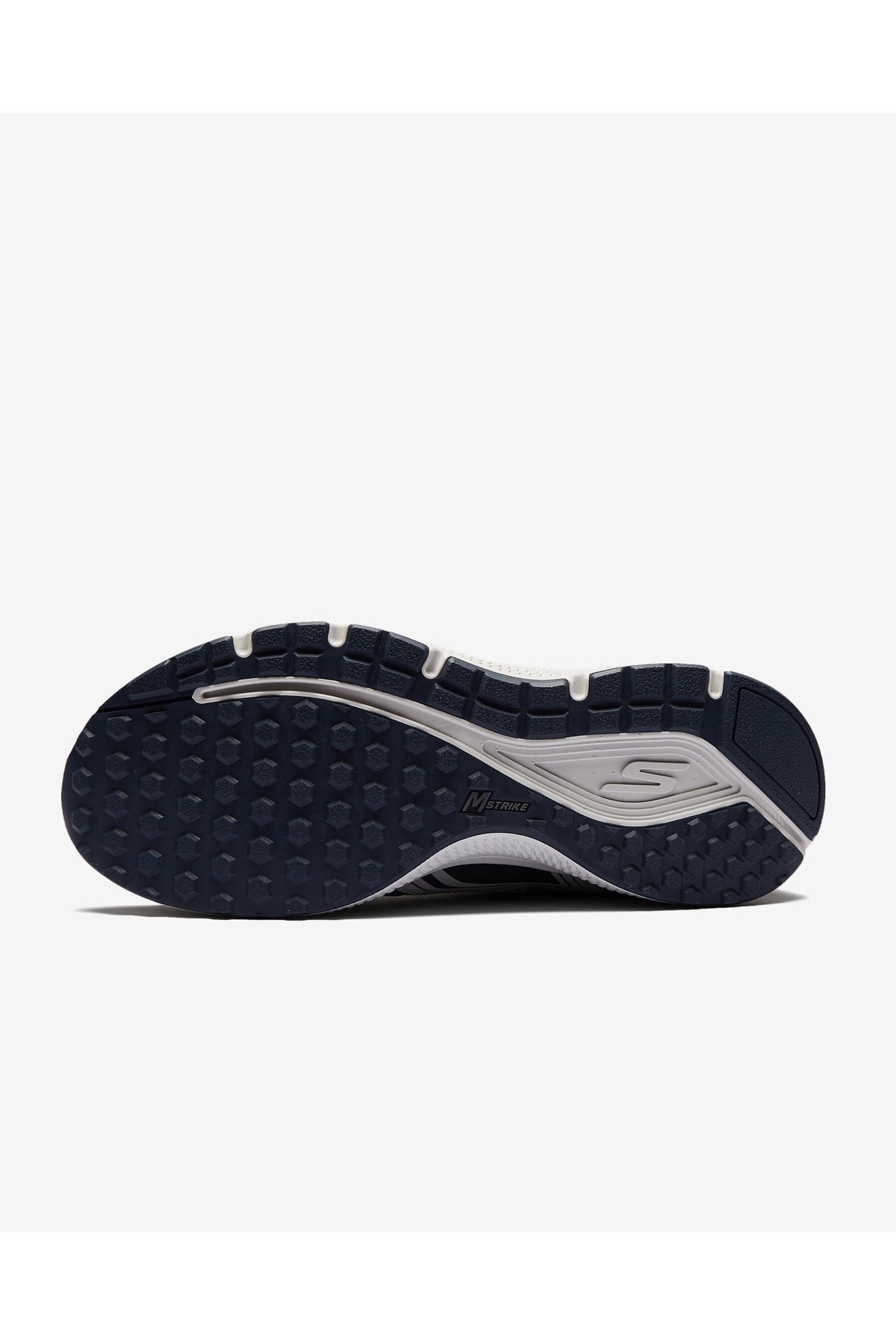 Skechers Go Run Consistent Erkek Gri Koşu Ayakkabısı 220034-GYNV