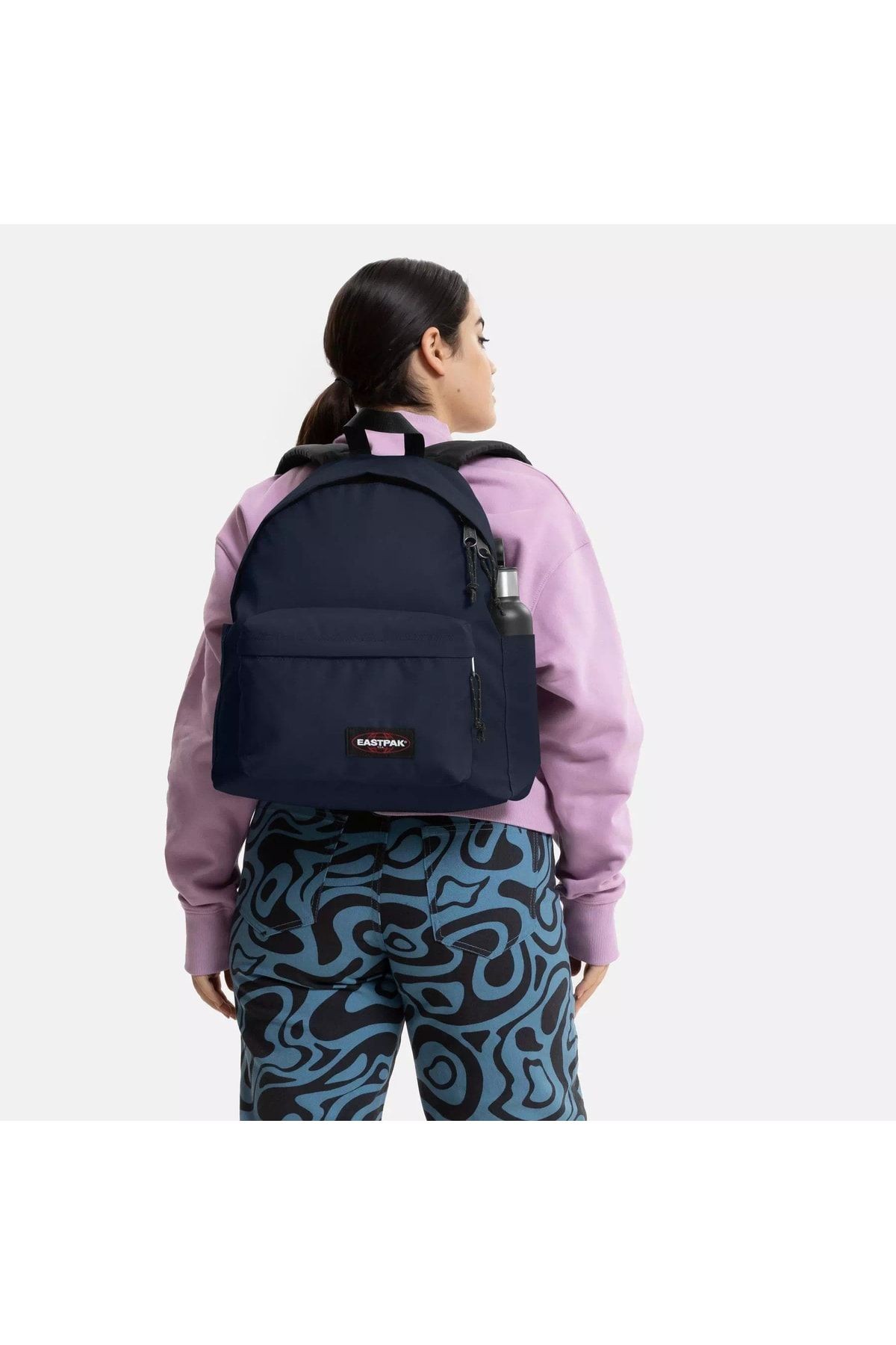 Eastpak Day Pak'r Unisex Lacivert Sırt Çantası Ek0a5bg4l831