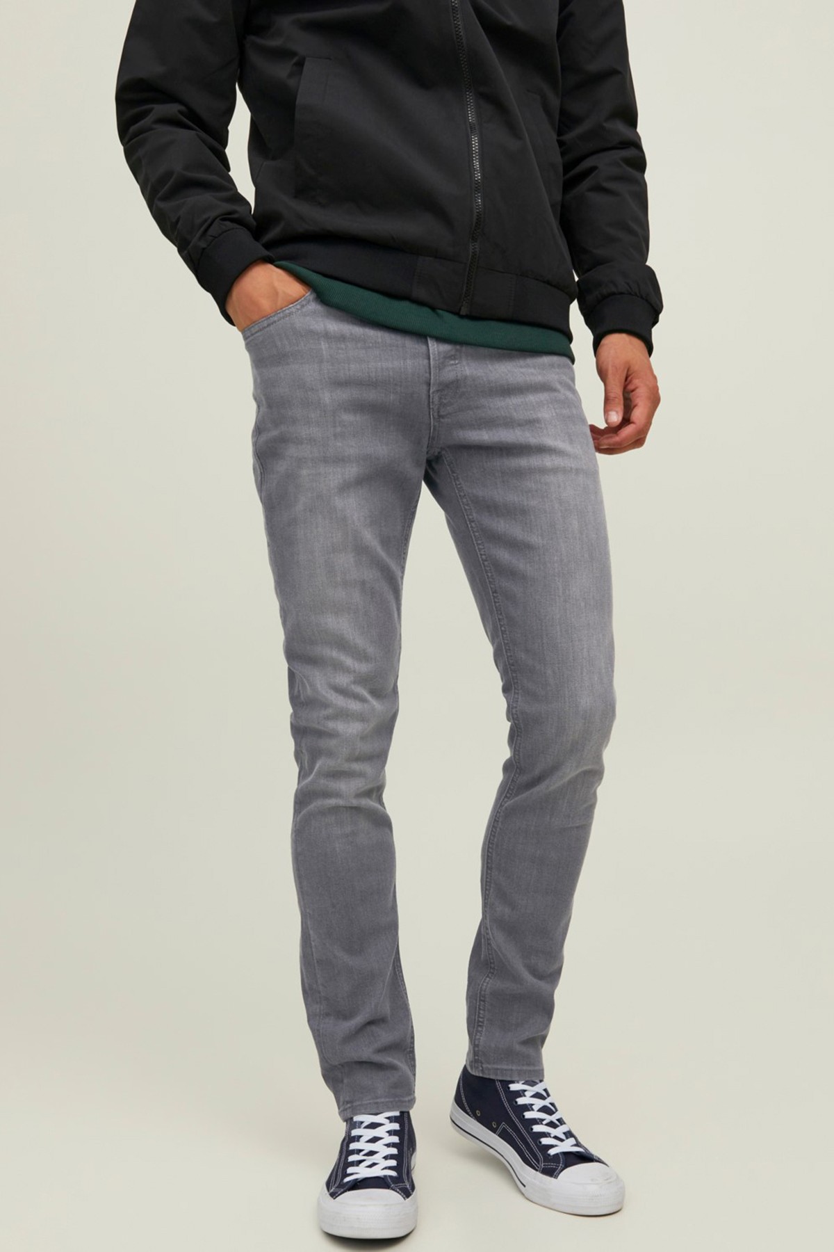 Jack & Jones Glenn Jjorıginal Am 905 12212785 Erkek Kot Pantolon