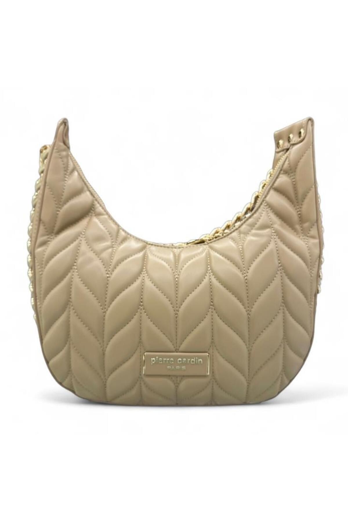 Pierre Cardin 05PC25Y10505-KLSA BJ Bej Kadın Çanta