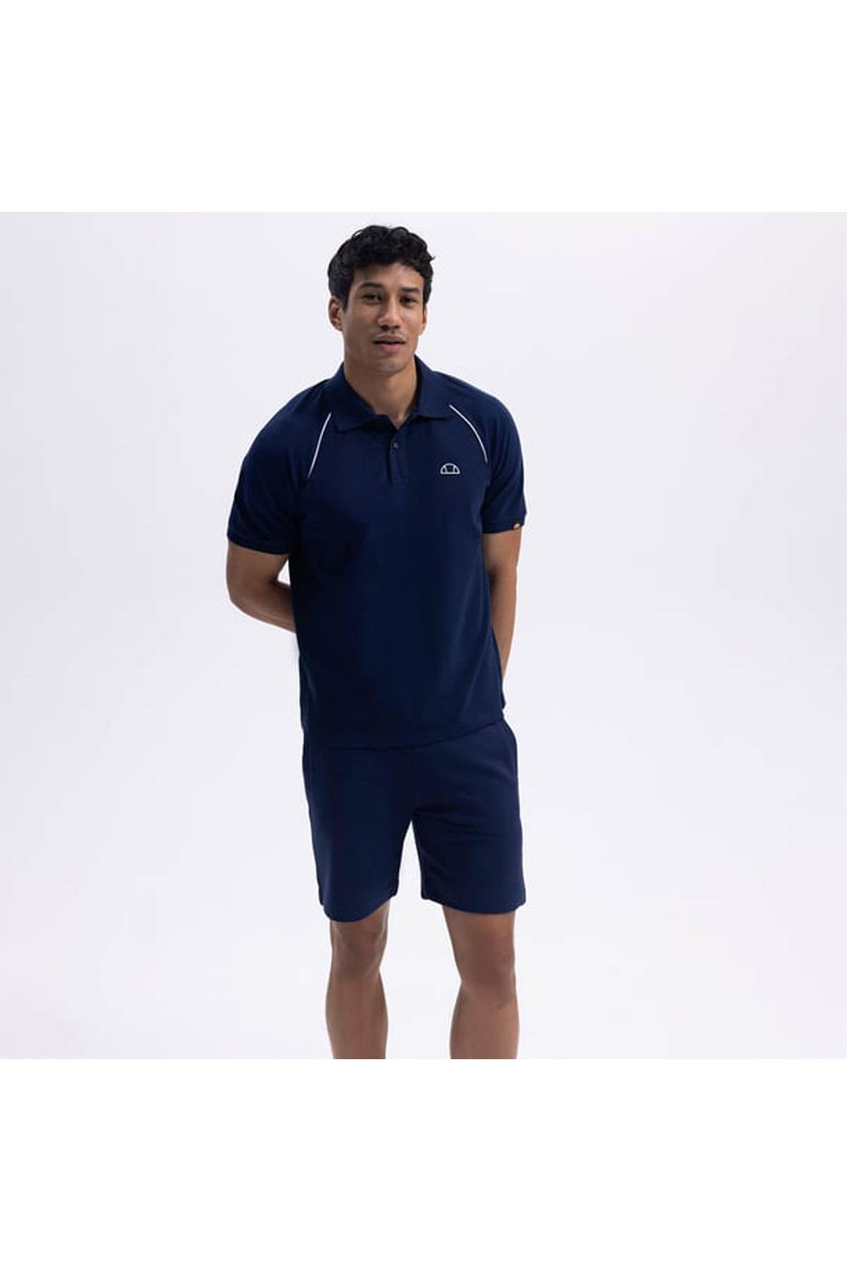 Ellesse Erkek Polo Yaka T-Shirt EM407-LCV
