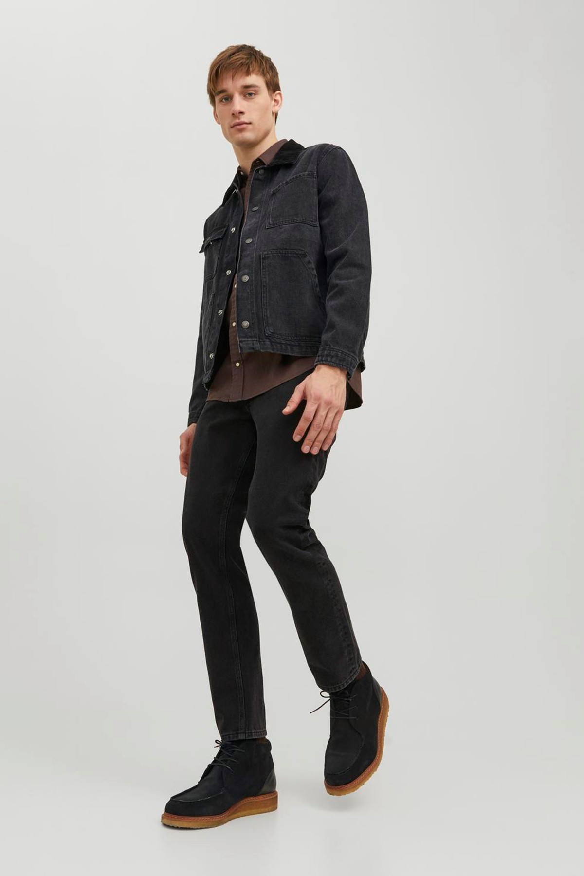 Jack & Jones Jjıchris Jjorignial Mf 912 Noos Erkek Kot Pantolon 12237392