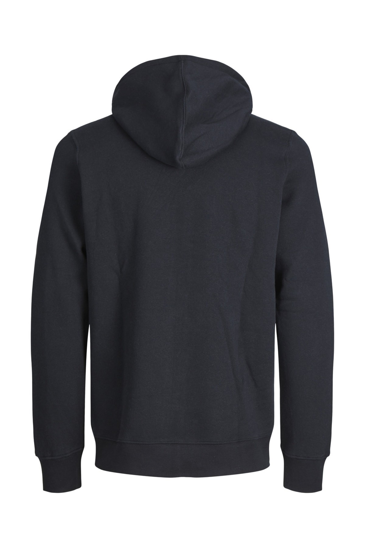 Jack & Jones JJESTAR BASIC SWEAT ZIP HOOD Erkek Sweatshirt 12210830