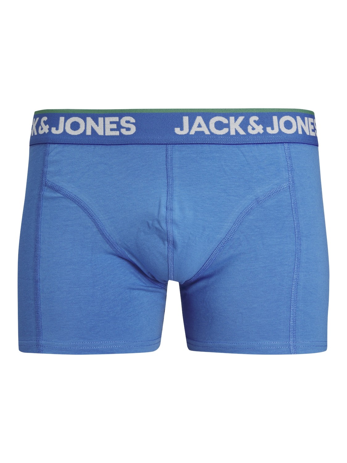 Jack & Jones Jacpineapple Skull Erkek 3'lü Trunk Boxer Seti 12255839