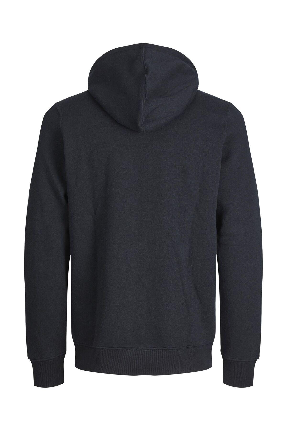 Jack & Jones Breadly Plus Erkek Fermuarlı Sweatshirt 12250596