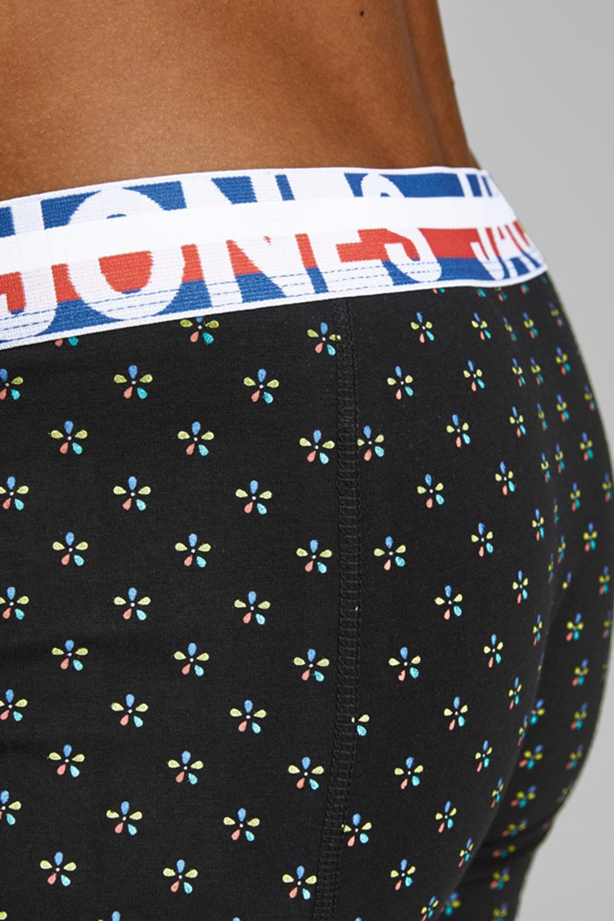 Jack & Jones JACHENRIK 12151351 3'lü Boxer