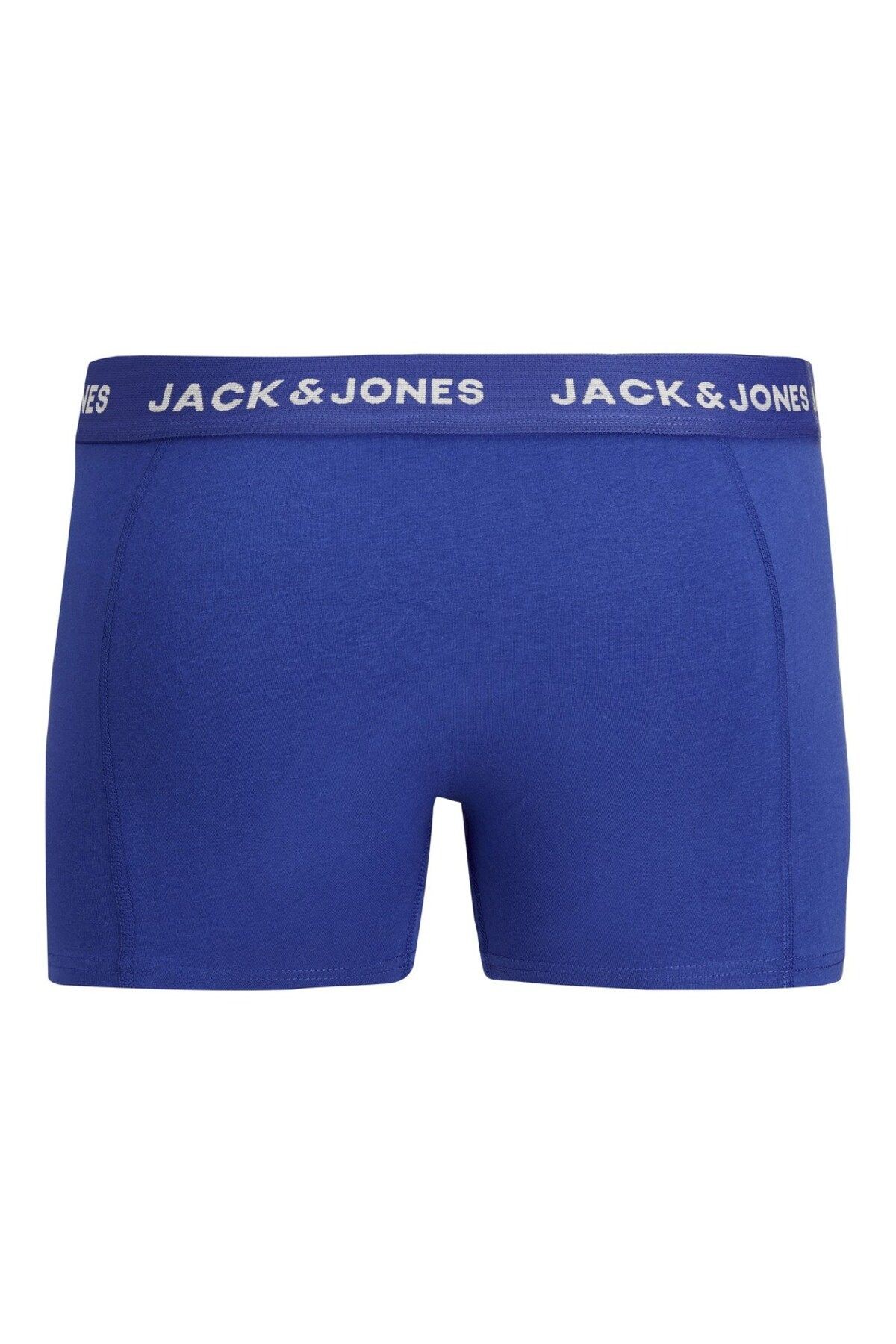 Jack & Jones Jacblack Friday 5'li Erkek Boxer 12242494