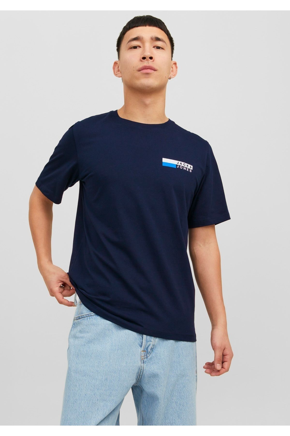 Jack & Jones Jjecorp Erkek T-Shirt 12233999