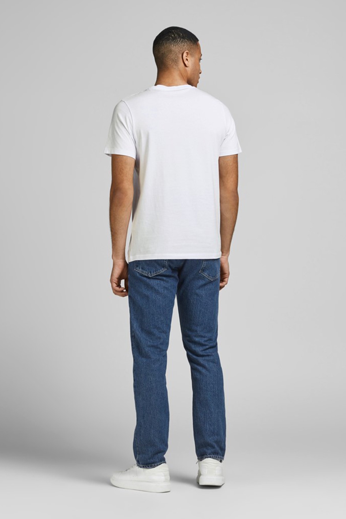 Jack & Jones JJECORP LOGO TEE SS 12151955 Erkek T-Shirt