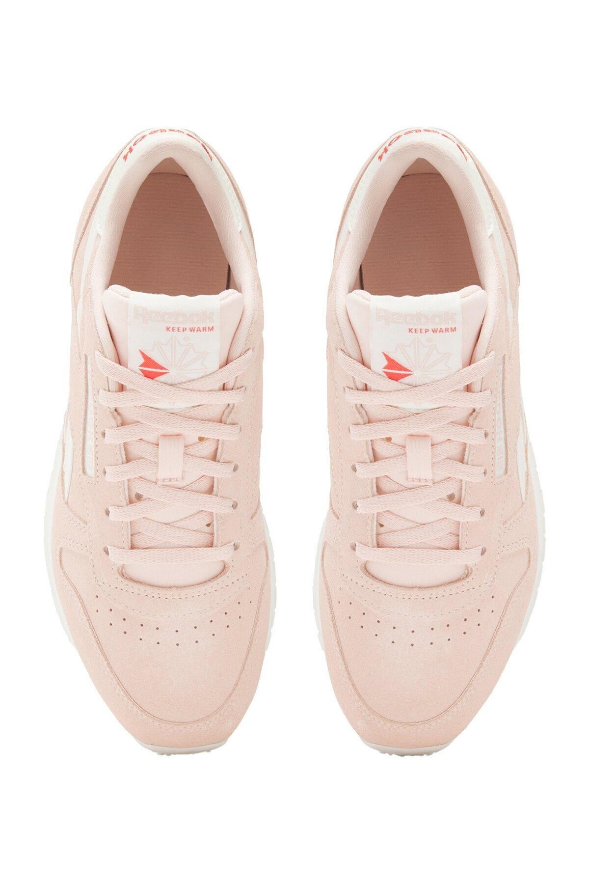 Reebok Classic Leather Pembe Kadın Sneaker IE4995