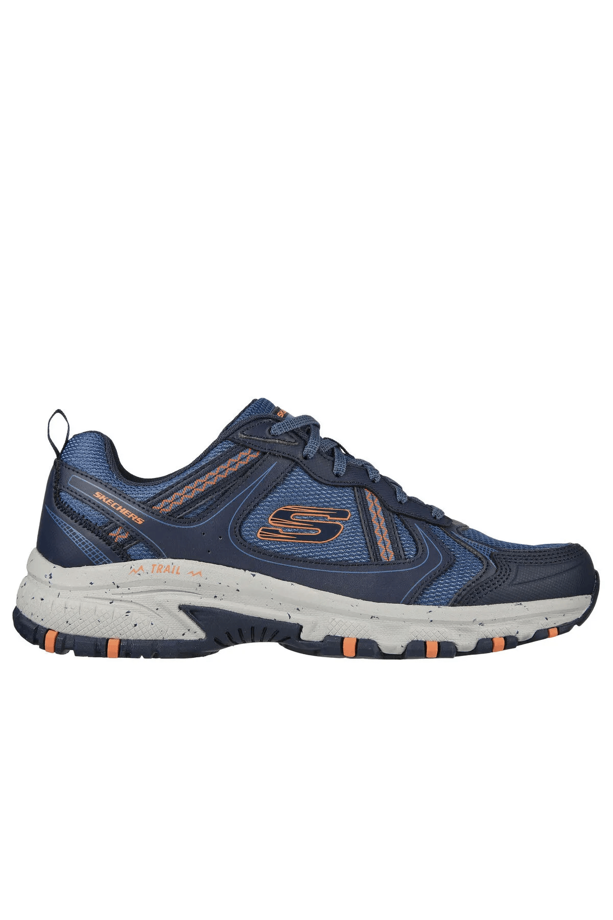 Skechers Hillcrest-Vast Adventure Erkek Outdoor Ayakkabı 237266-NVOR