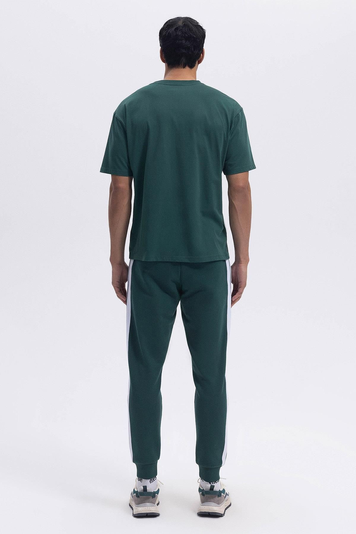 Ellesse Erkek Tişört EM376-GRN