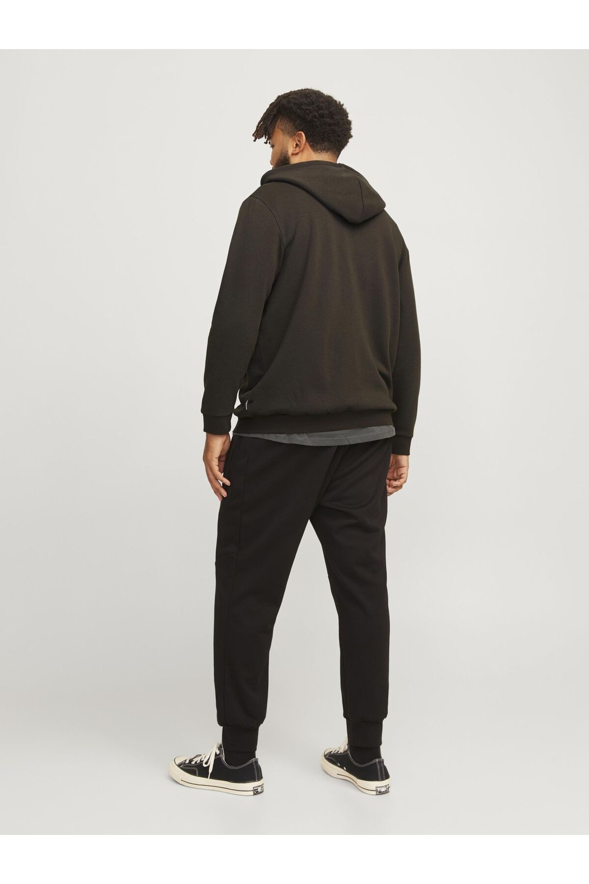 Jack & Jones Breadly Plus Erkek Sweatshirt 12250596