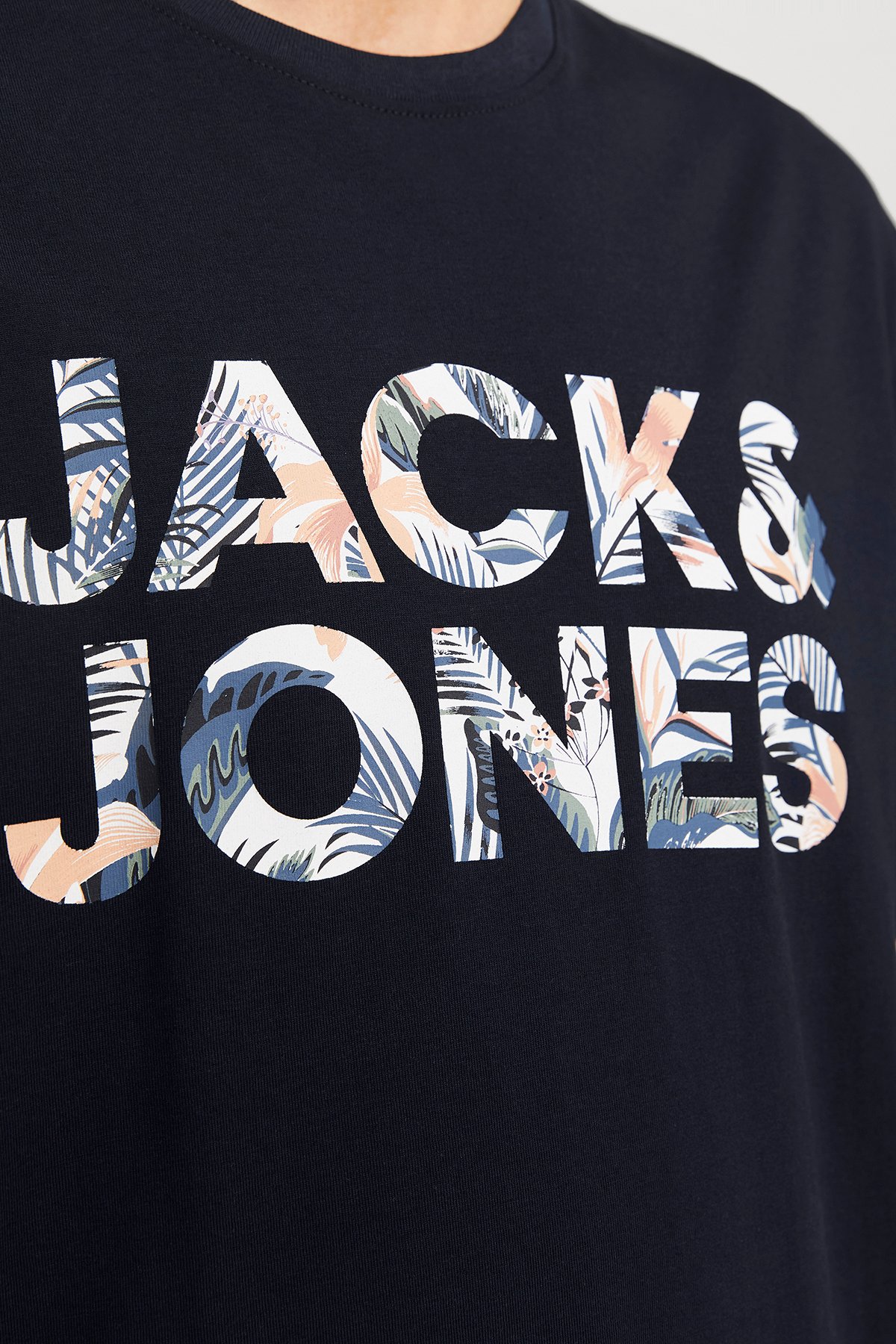 Jack & Jones Jjebryan Corp Logo Erkek T-Shirt 12268127