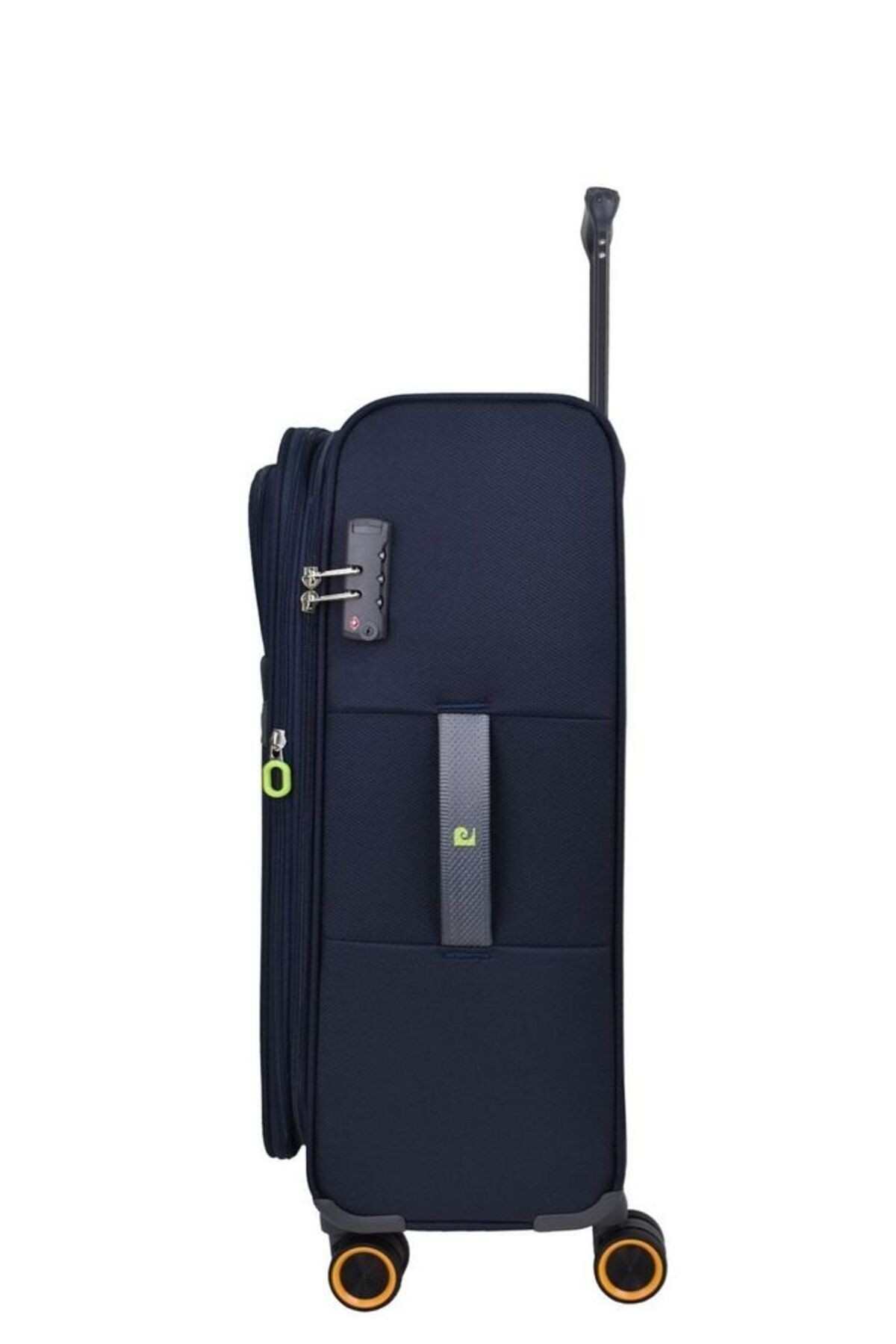 Ultra Light Lacivert Unisex Orta Boy Valiz Pc6000-02