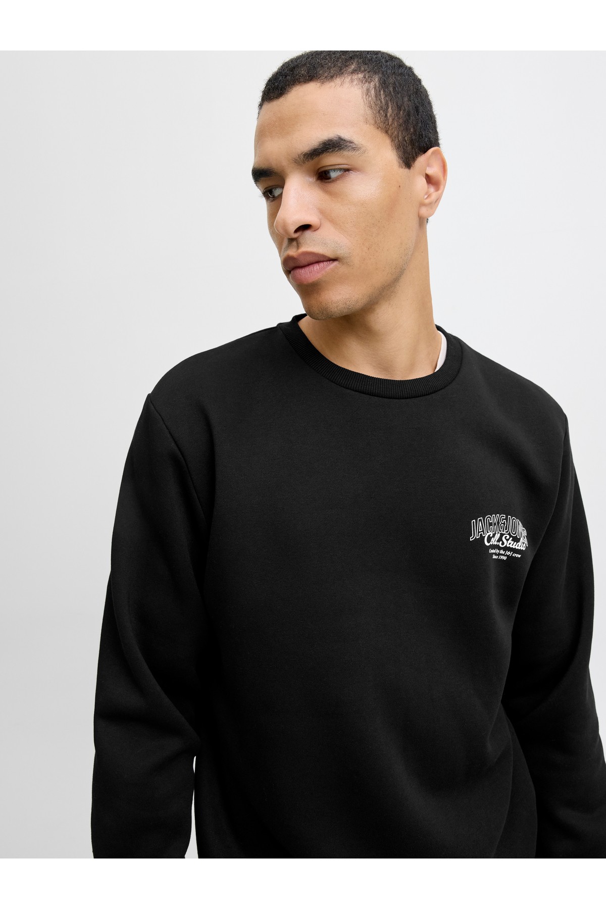 Jack & Jones Jjmakoto Erkek Sweatshirt 12278601