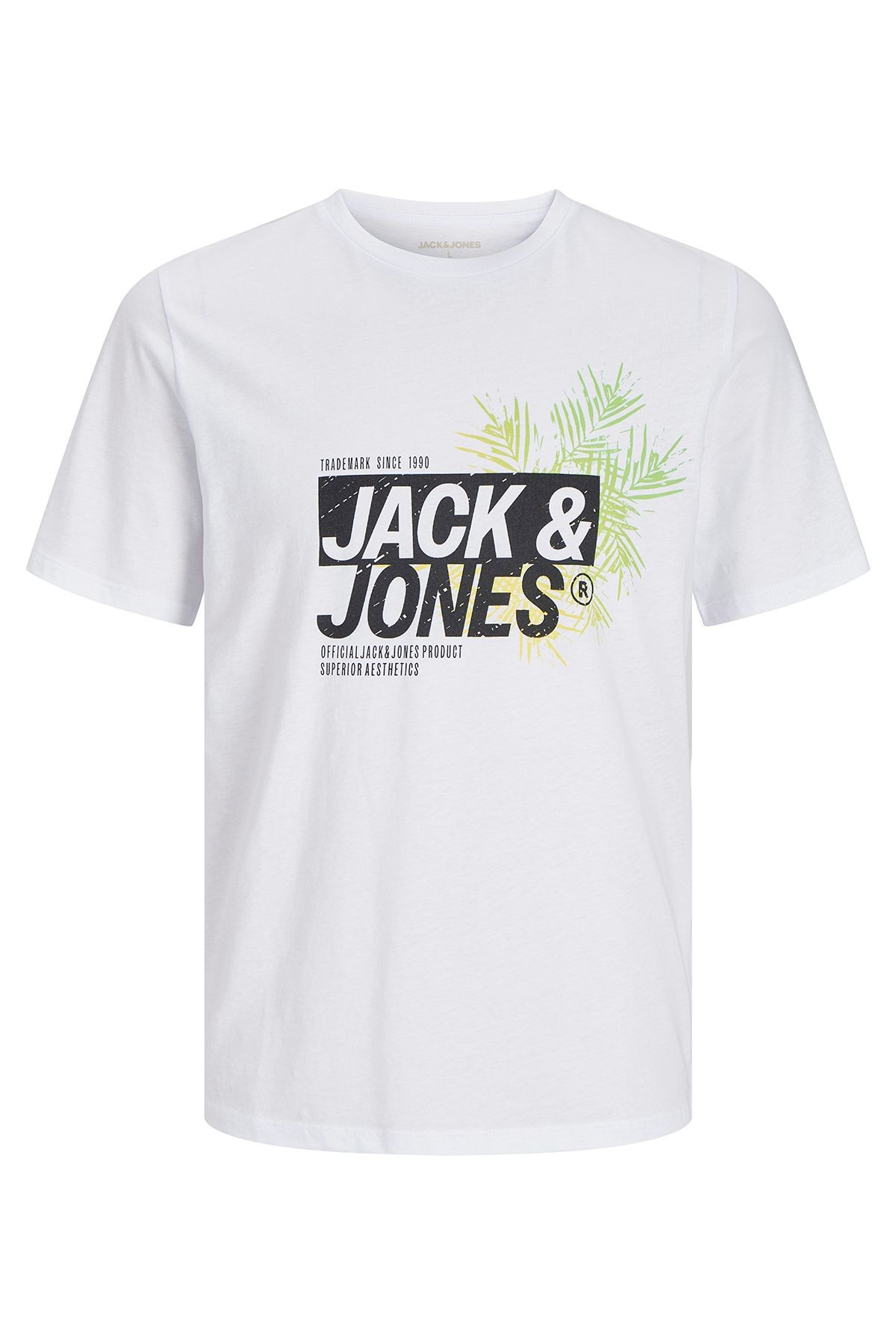 Jack & Jones Jjjaxon Erkek T-Shirt 12269390