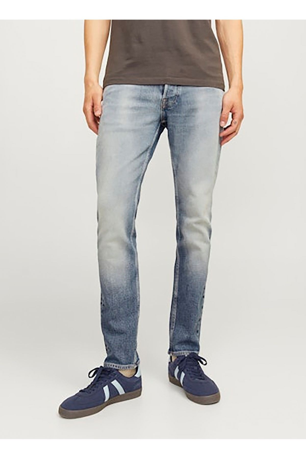 Jack & Jones Jjıglenn Jjcooper Erkek Kot Pantolon 12261701