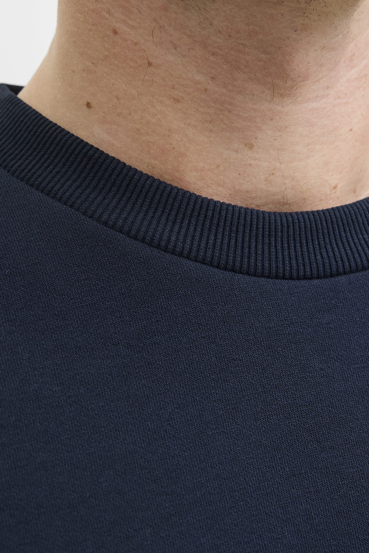 Jack & Jones Jjbrandy Sweat Erkek Sweatshirt 12279256