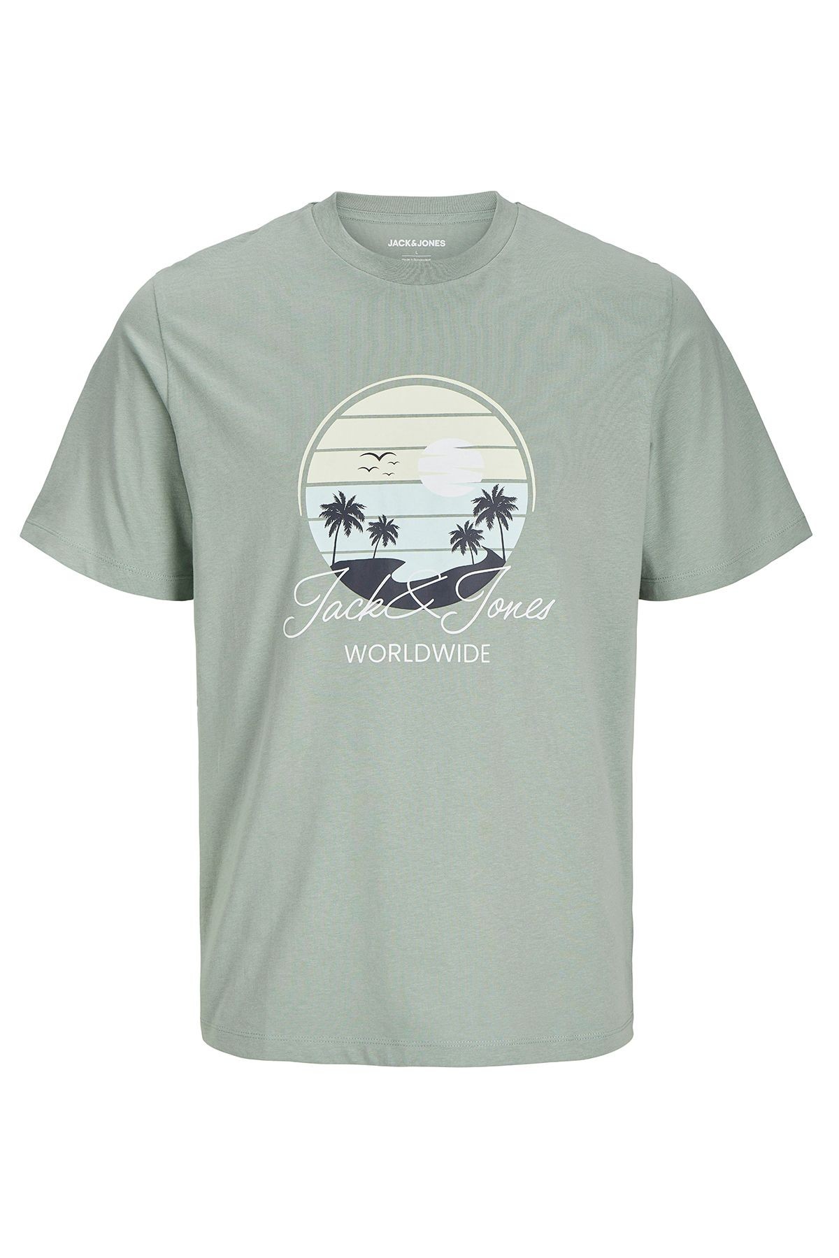 Jjpalm Erkek T-Shirt 12269418