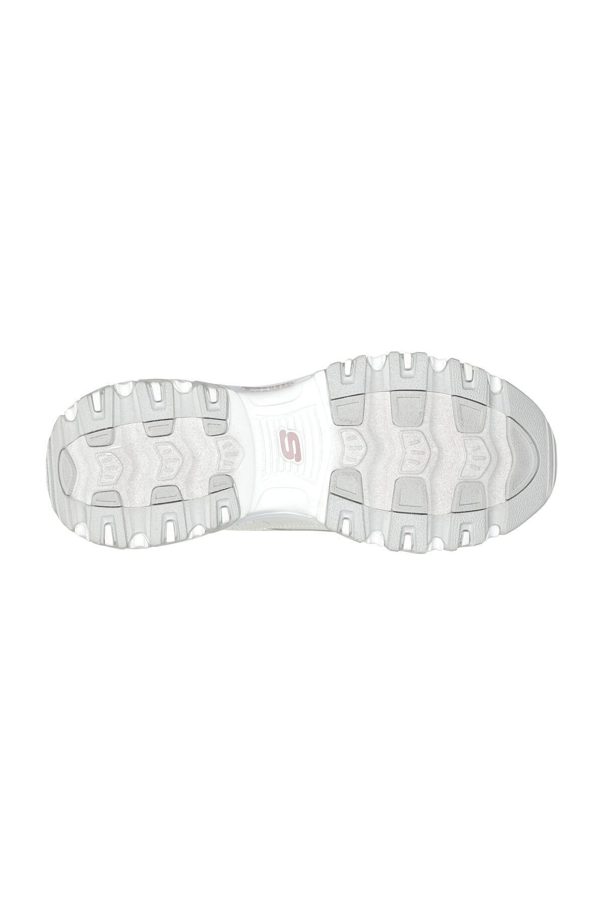 Skechers D'lites Ladies' Night Kadın Sneakers 149267-WLV