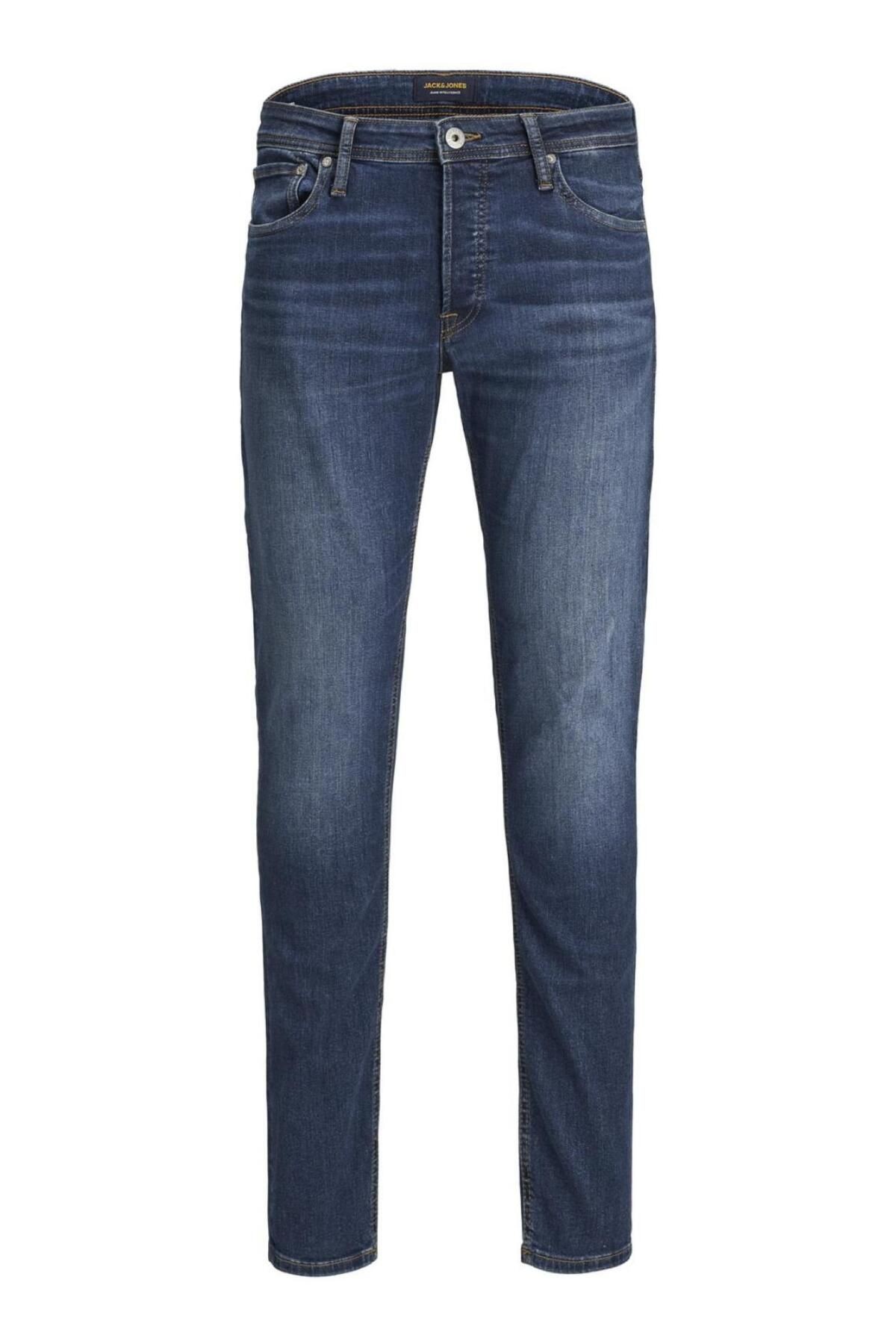Jack & Jones Jjıglenn Jjoriginal Am 814 Noos Erkek Denim Pantolon 12152347