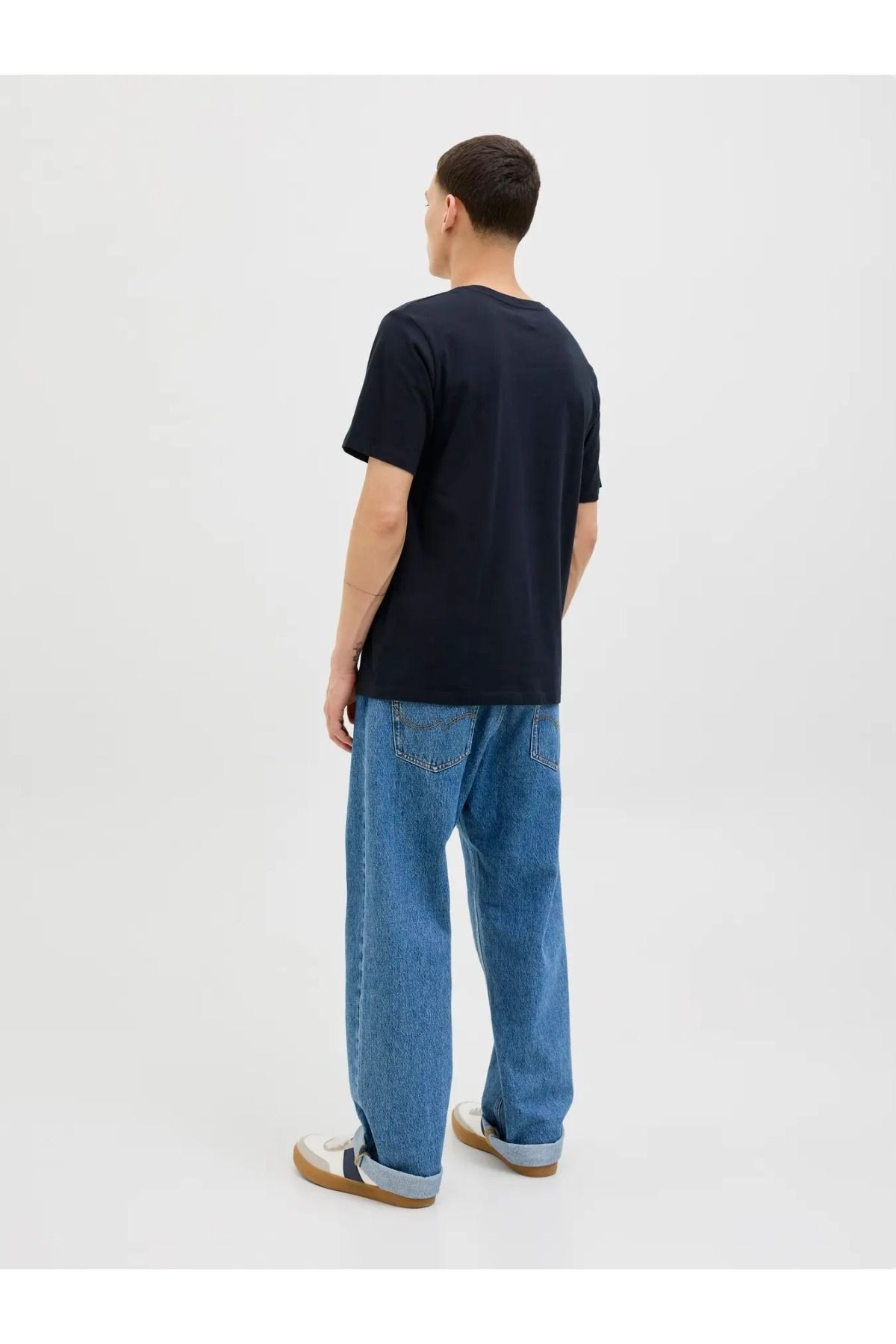 Jack & Jones JJGEPLAS Erkek T-Shirt 12278523