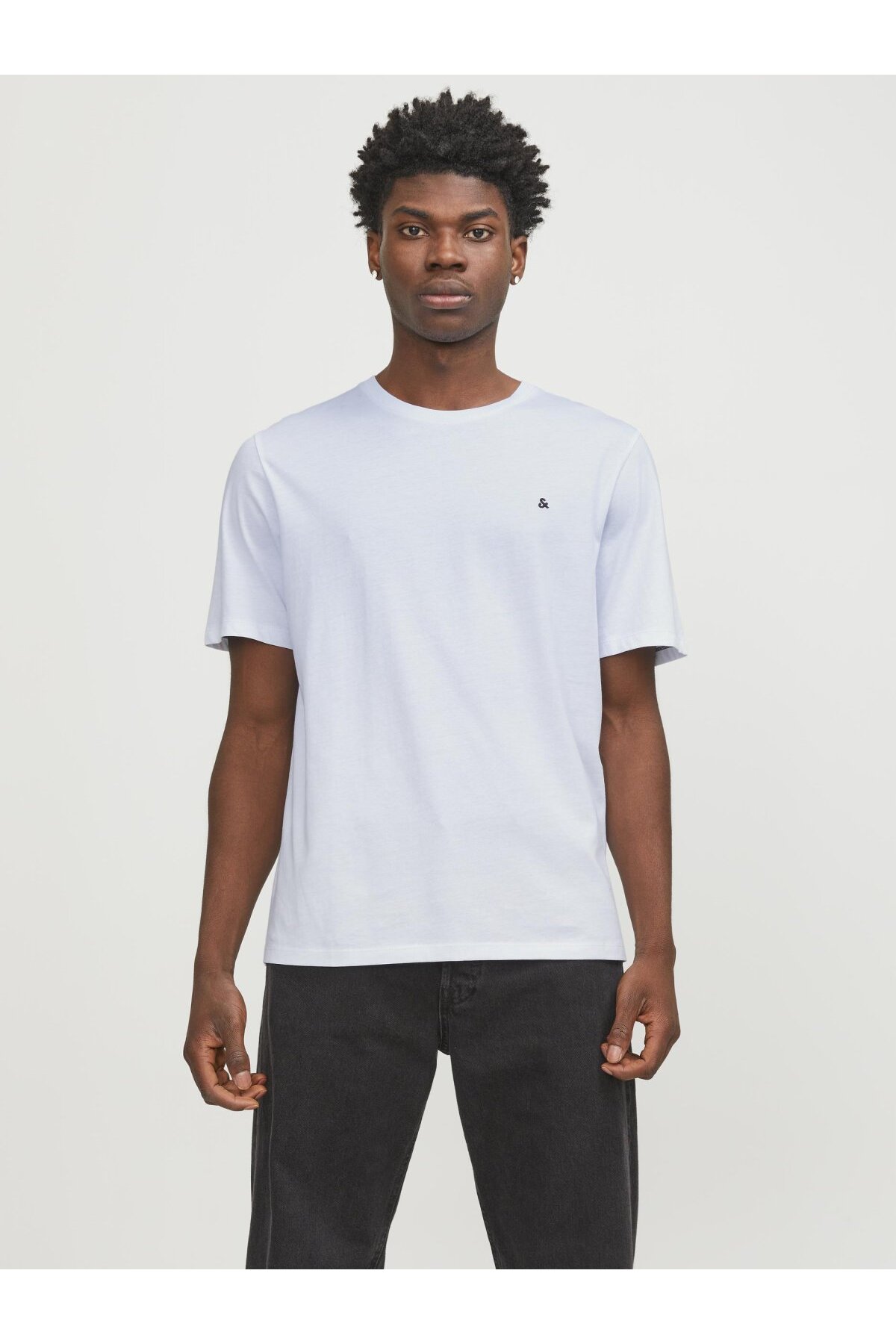 Jack & Jones JJEPaulos Erkek Tişört 12245087