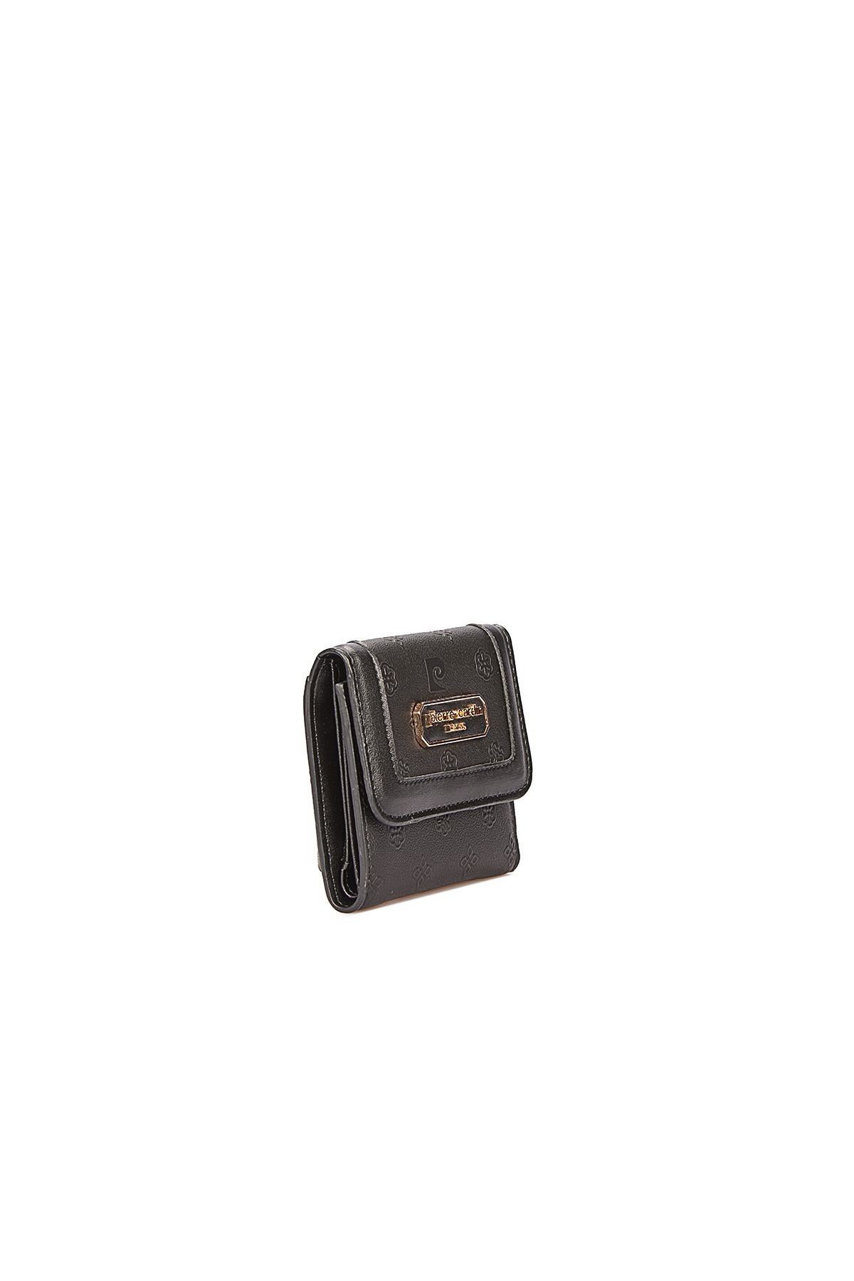 PİERRE CARDİN KADIN CÜZDAN 06PC25Y602-P Siyah