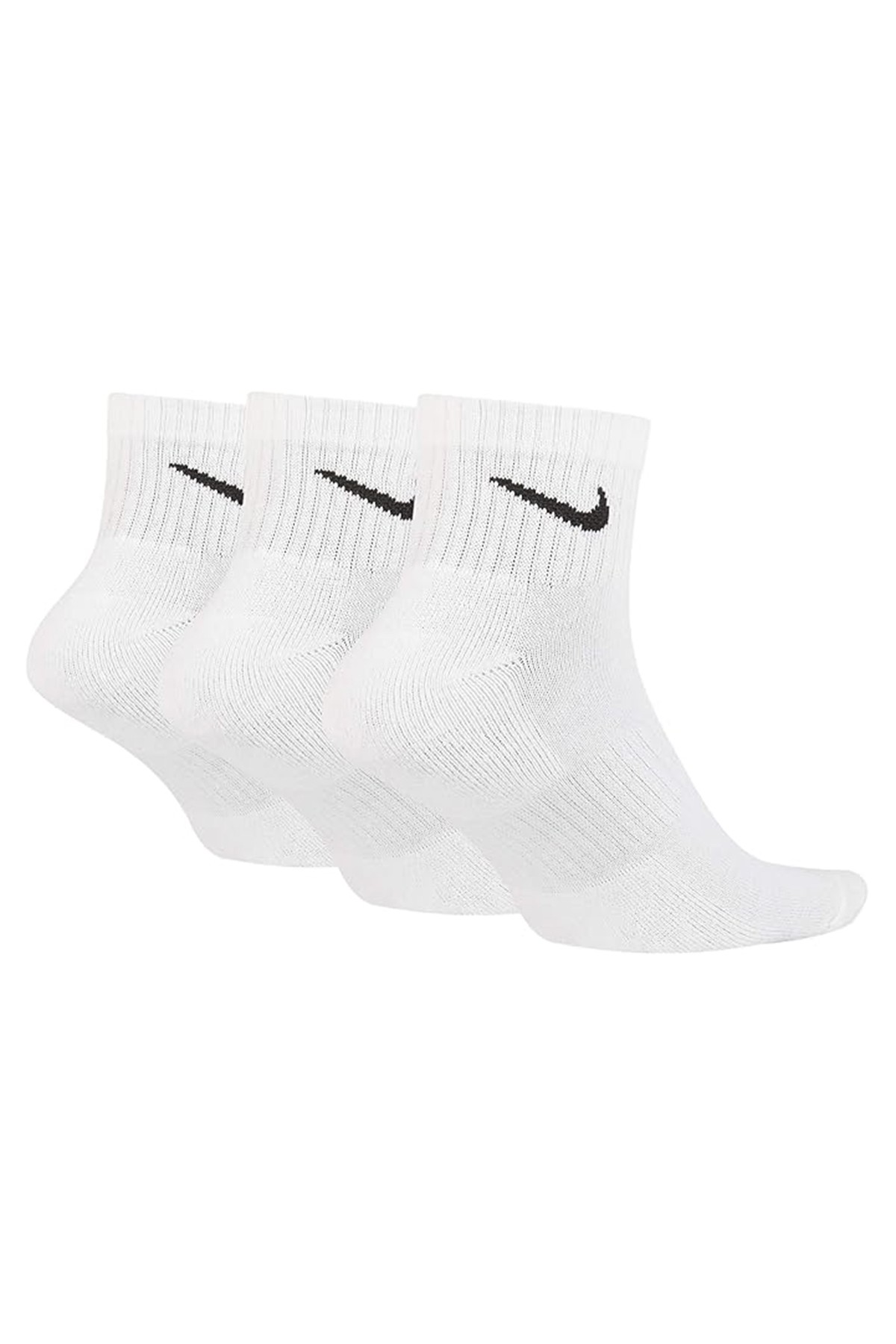 Nike Everyday Cushion Ankle Training 3Pr Erkek Çorap 3'lü Paket SX7667-010