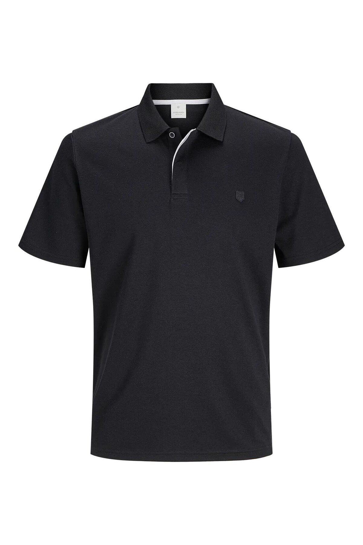 Jack & Jones Jprccrodney Erkek Polo Yaka T-Shirt 12251180