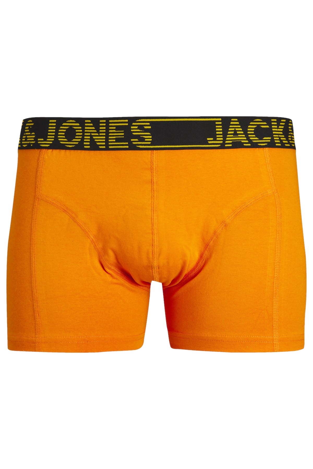 Jack & Jones Jacbill Solid Trunks 3'lü Paket Erkek Boxer 12255821